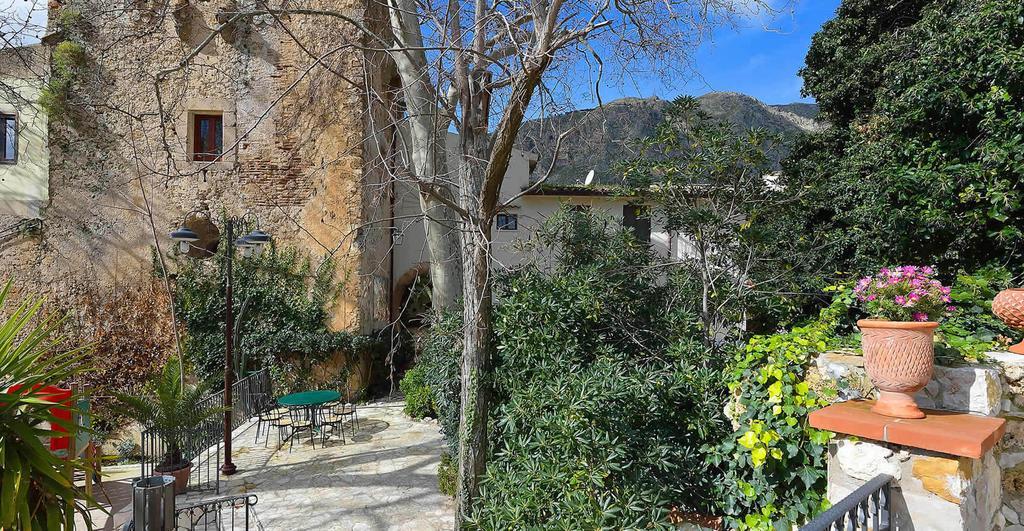 Casale Del Principe Agrirelais & Spa San Giuseppe Jato Exteriér fotografie