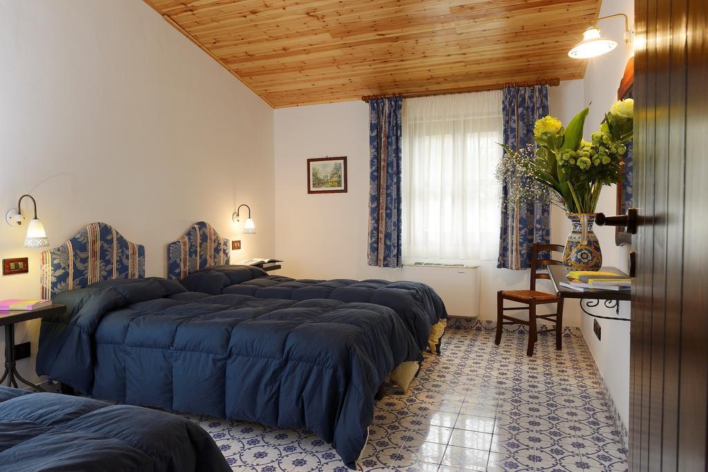 Vila Casale Del Principe Agrirelais & Spa San Giuseppe Jato Pokoj fotografie