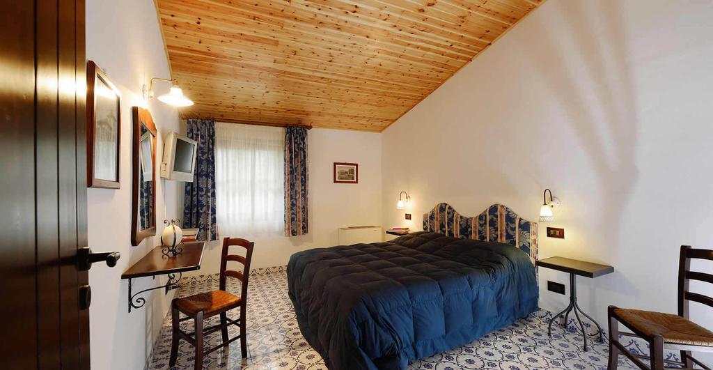 Casale Del Principe Agrirelais & Spa San Giuseppe Jato Pokoj fotografie