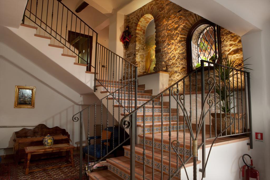 Casale Del Principe Agrirelais & Spa San Giuseppe Jato Exteriér fotografie