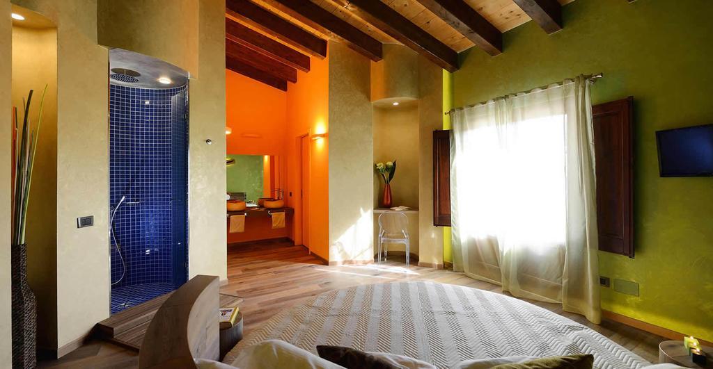 Casale Del Principe Agrirelais & Spa San Giuseppe Jato Exteriér fotografie