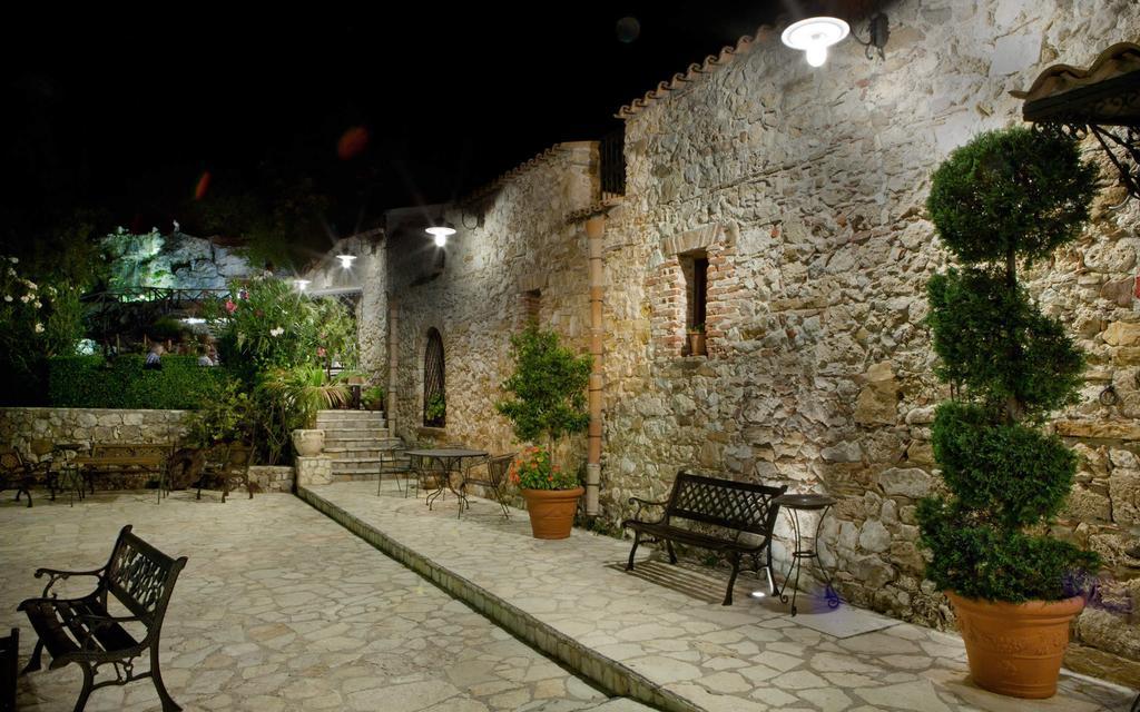 Casale Del Principe Agrirelais & Spa San Giuseppe Jato Exteriér fotografie