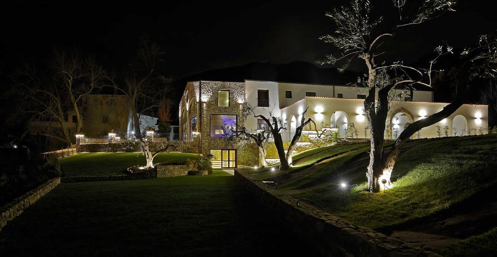 Casale Del Principe Agrirelais & Spa San Giuseppe Jato Exteriér fotografie