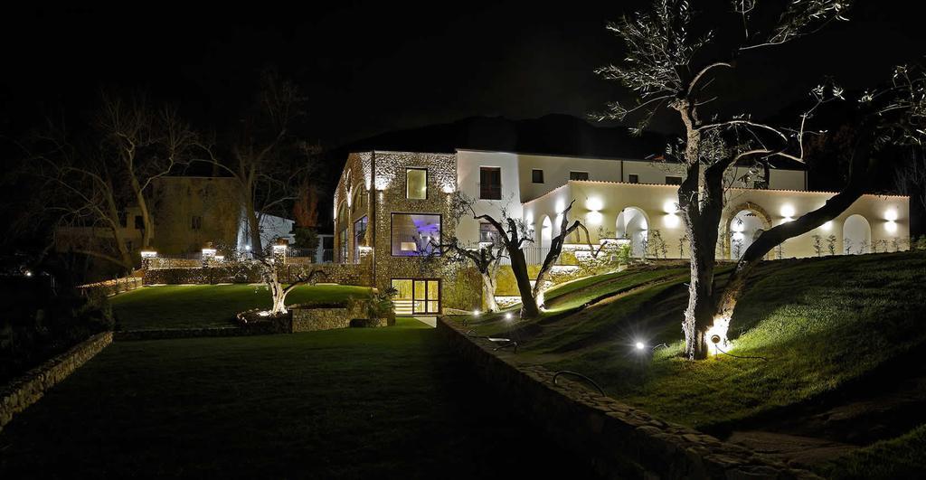 Vila Casale Del Principe Agrirelais & Spa San Giuseppe Jato Exteriér fotografie