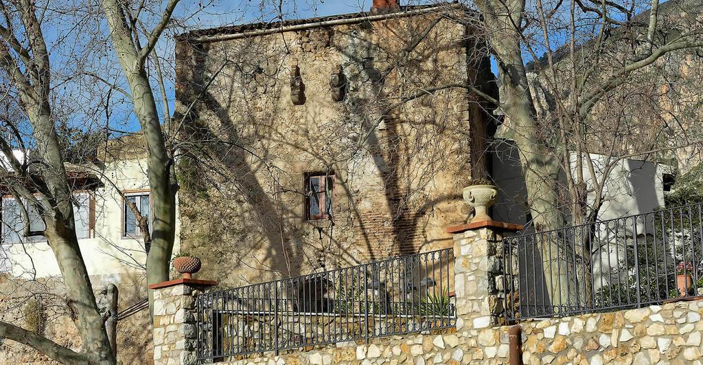 Vila Casale Del Principe Agrirelais & Spa San Giuseppe Jato Exteriér fotografie