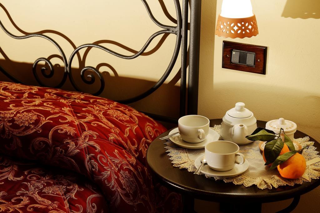 Casale Del Principe Agrirelais & Spa San Giuseppe Jato Pokoj fotografie