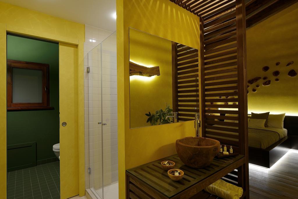 Casale Del Principe Agrirelais & Spa San Giuseppe Jato Exteriér fotografie