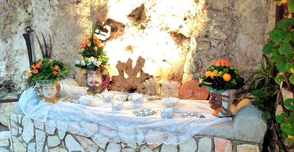 Casale Del Principe Agrirelais & Spa San Giuseppe Jato Exteriér fotografie