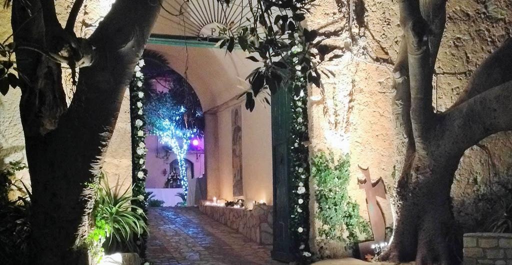 Casale Del Principe Agrirelais & Spa San Giuseppe Jato Exteriér fotografie