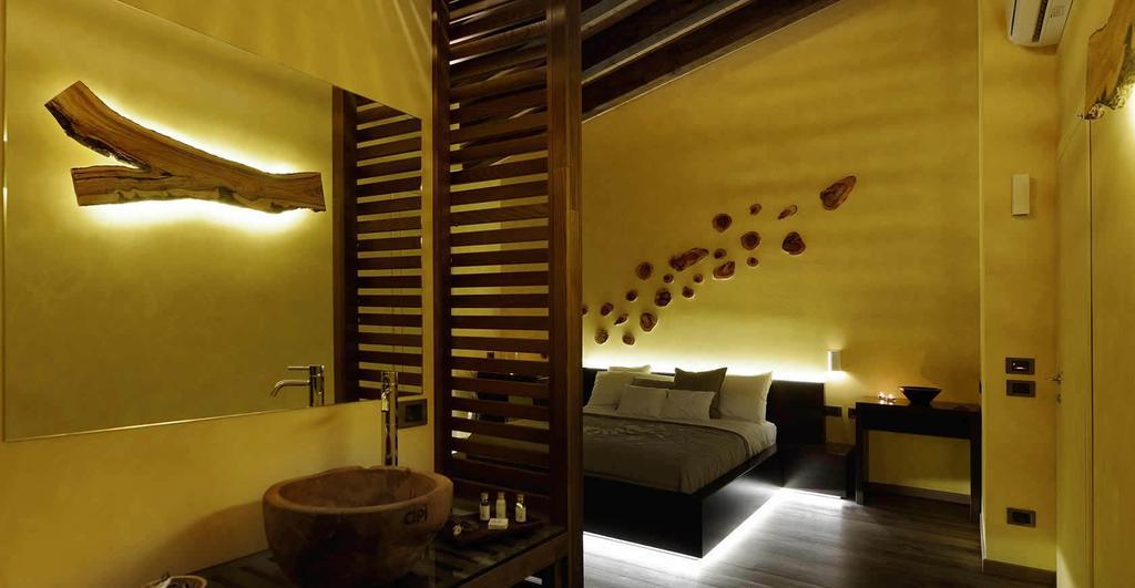 Casale Del Principe Agrirelais & Spa San Giuseppe Jato Exteriér fotografie