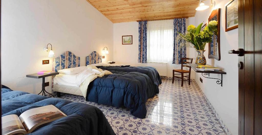 Casale Del Principe Agrirelais & Spa San Giuseppe Jato Pokoj fotografie