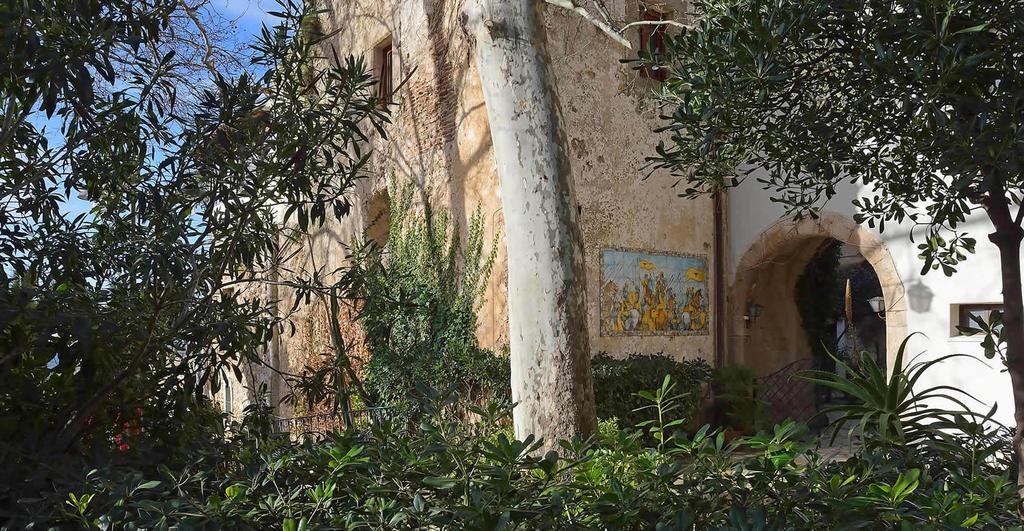 Casale Del Principe Agrirelais & Spa San Giuseppe Jato Exteriér fotografie