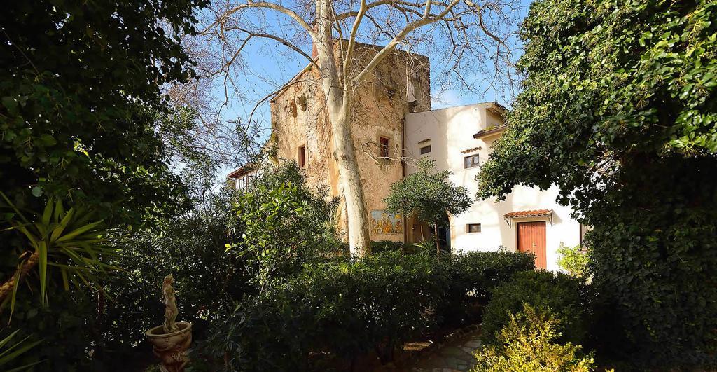 Casale Del Principe Agrirelais & Spa San Giuseppe Jato Exteriér fotografie