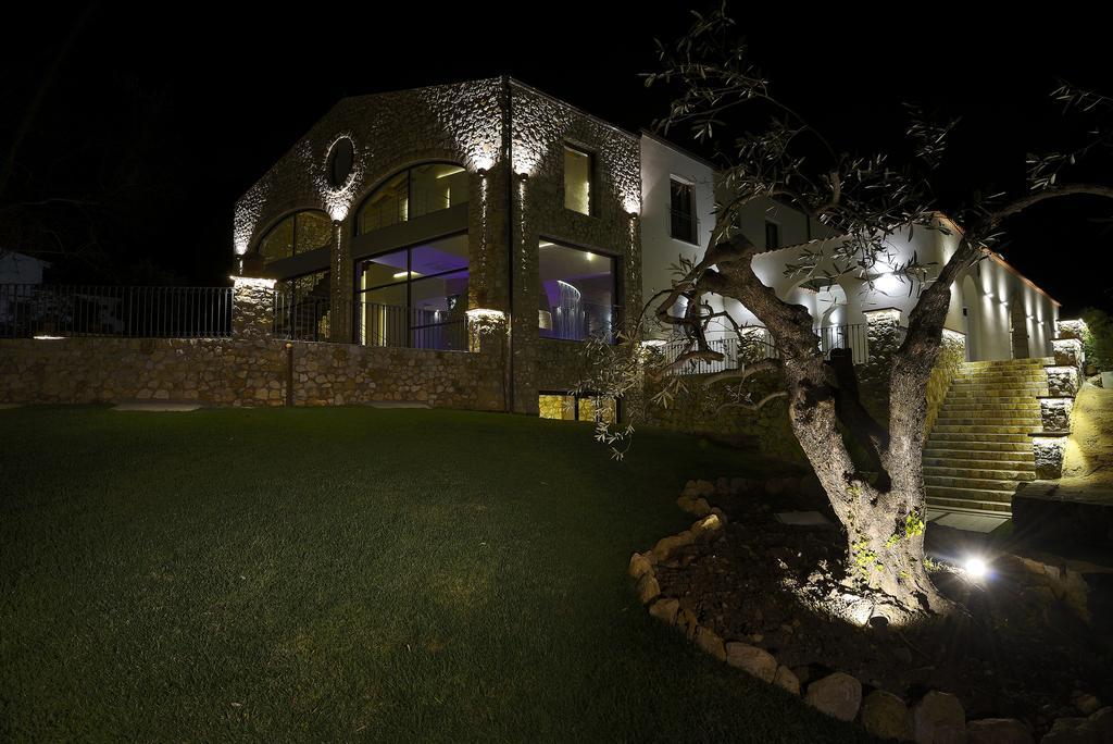 Vila Casale Del Principe Agrirelais & Spa San Giuseppe Jato Exteriér fotografie