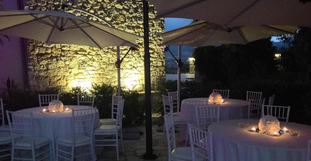 Casale Del Principe Agrirelais & Spa San Giuseppe Jato Exteriér fotografie