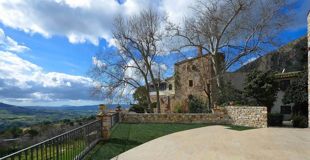 Casale Del Principe Agrirelais & Spa San Giuseppe Jato Exteriér fotografie