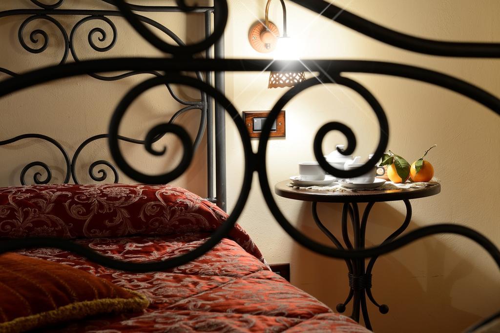 Casale Del Principe Agrirelais & Spa San Giuseppe Jato Pokoj fotografie