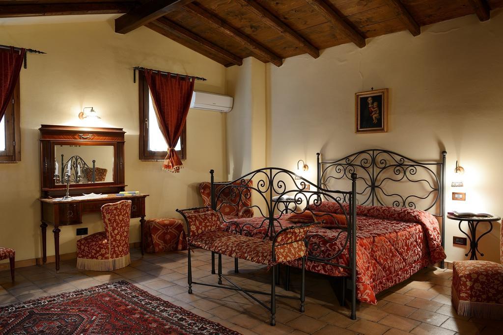 Vila Casale Del Principe Agrirelais & Spa San Giuseppe Jato Pokoj fotografie