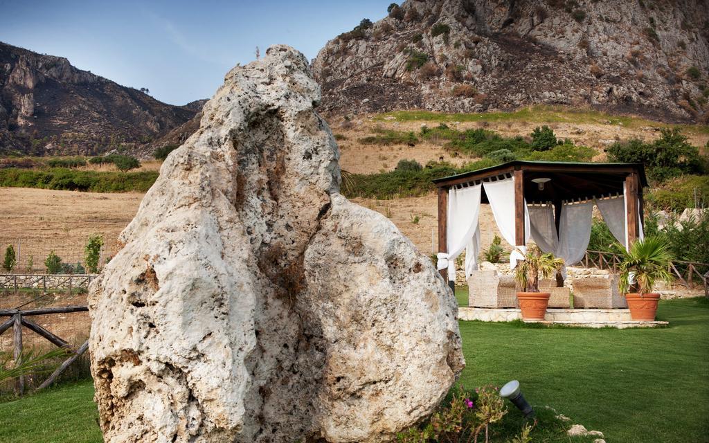 Casale Del Principe Agrirelais & Spa San Giuseppe Jato Exteriér fotografie