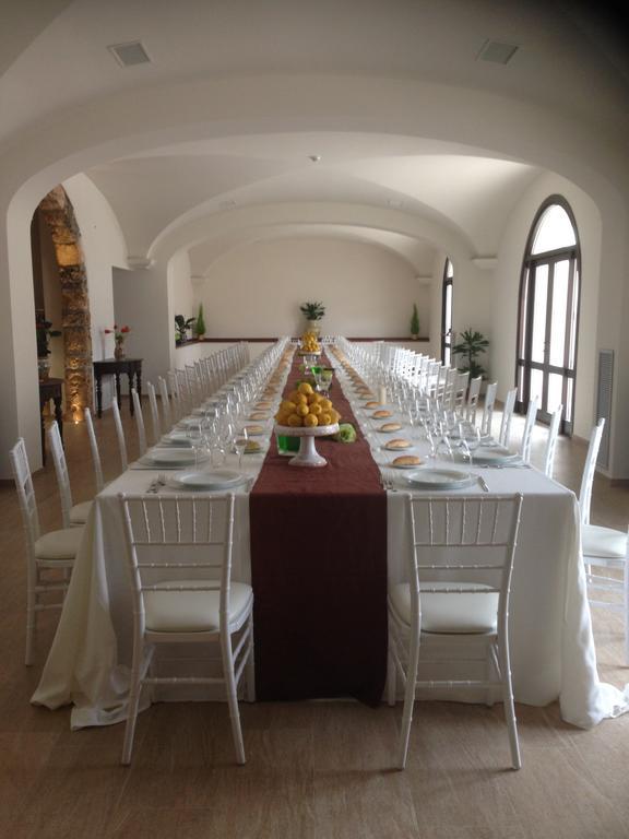 Casale Del Principe Agrirelais & Spa San Giuseppe Jato Exteriér fotografie