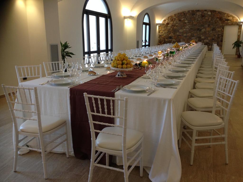 Casale Del Principe Agrirelais & Spa San Giuseppe Jato Exteriér fotografie