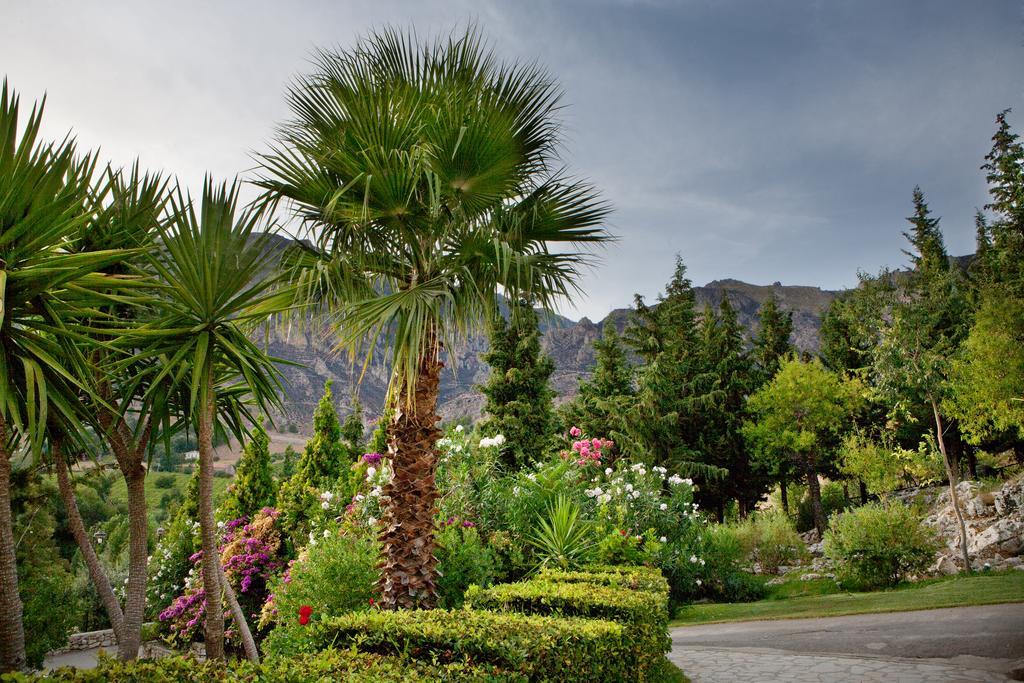 Vila Casale Del Principe Agrirelais & Spa San Giuseppe Jato Exteriér fotografie